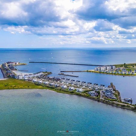 Apartament Ocean Lounge Olpenitz Zewnętrze zdjęcie