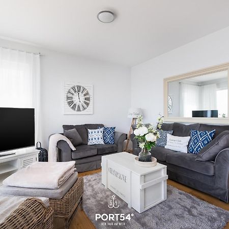 Apartament Ocean Lounge Olpenitz Zewnętrze zdjęcie