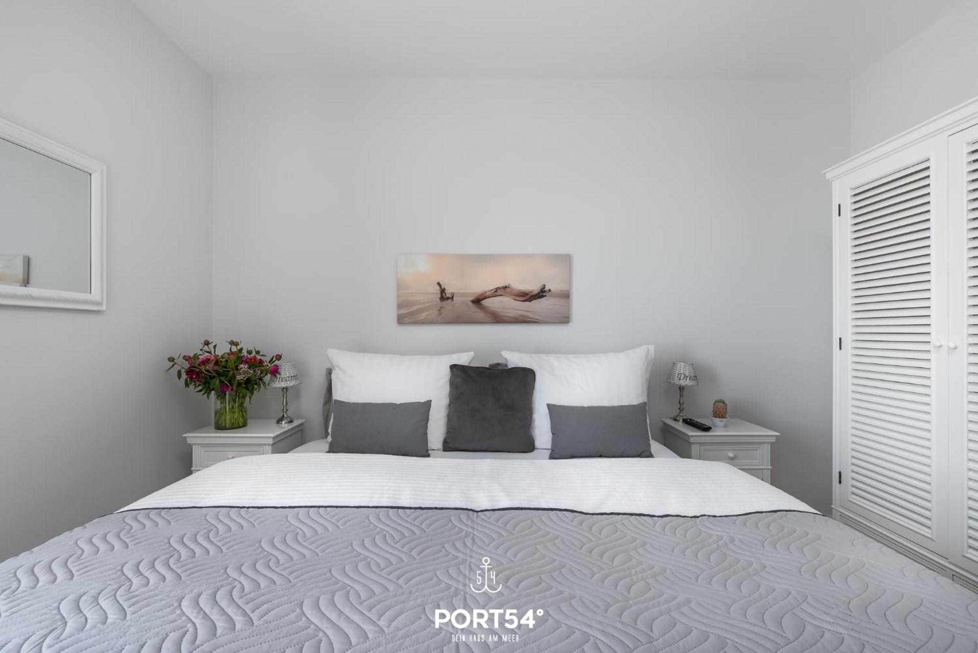Apartament Ocean Lounge Olpenitz Zewnętrze zdjęcie