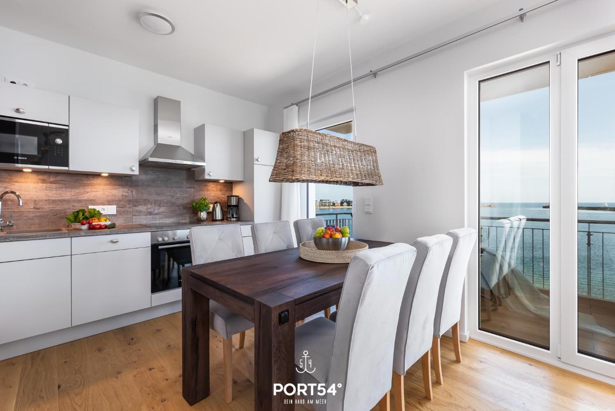 Apartament Ocean Lounge Olpenitz Zewnętrze zdjęcie