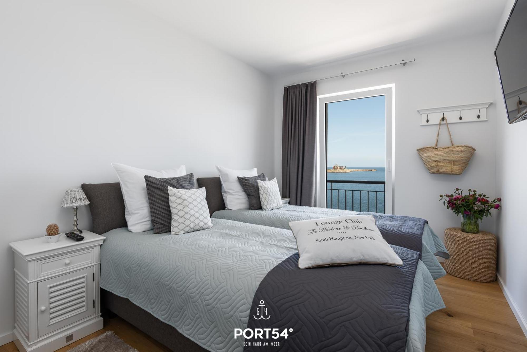 Apartament Ocean Lounge Olpenitz Zewnętrze zdjęcie