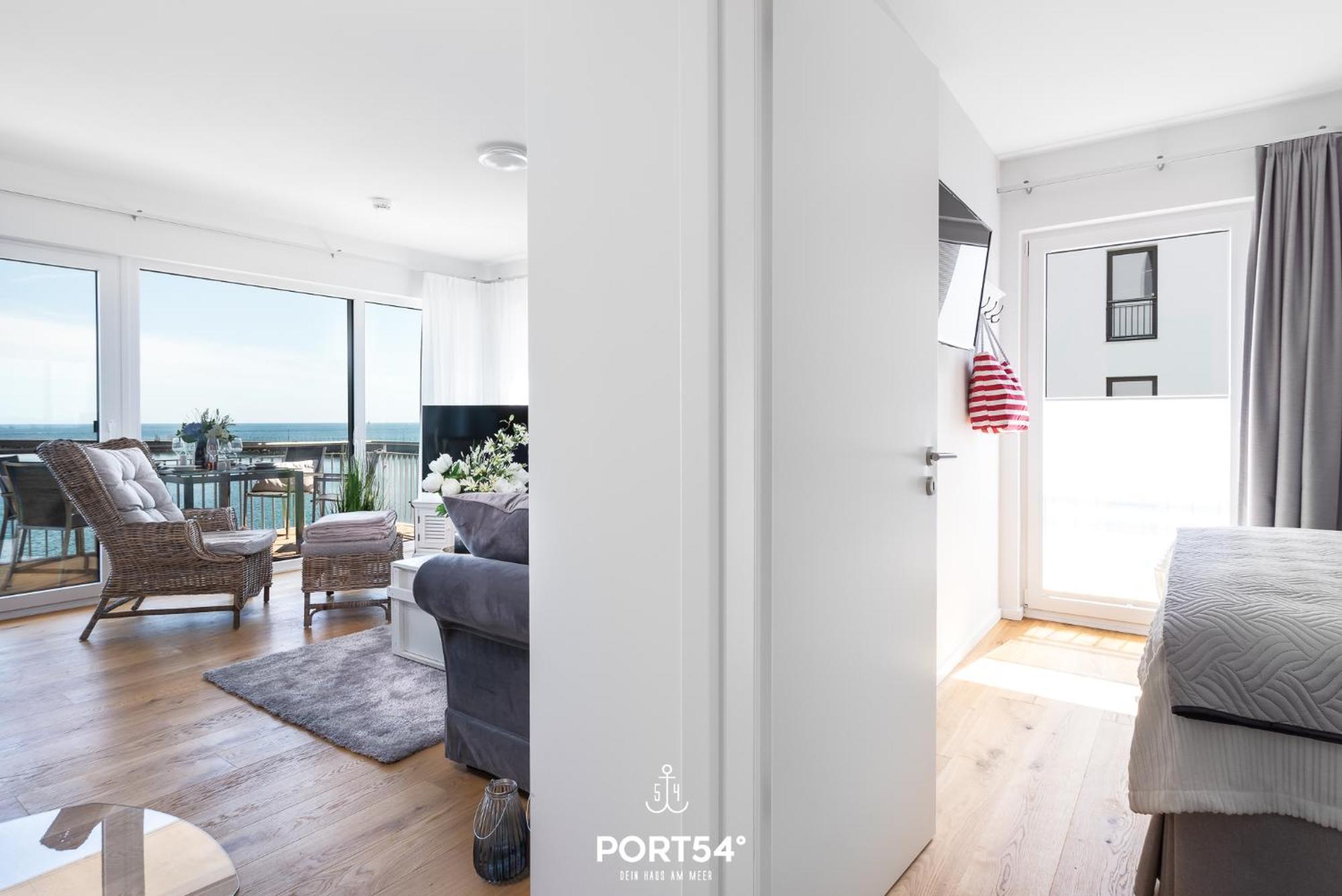 Apartament Ocean Lounge Olpenitz Zewnętrze zdjęcie