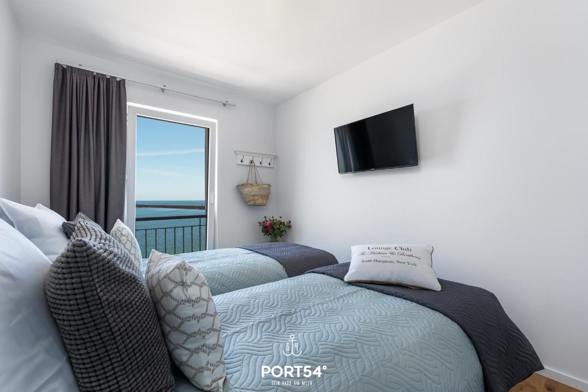 Apartament Ocean Lounge Olpenitz Zewnętrze zdjęcie