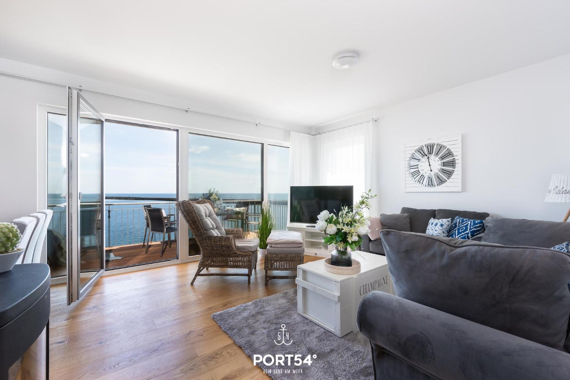 Apartament Ocean Lounge Olpenitz Zewnętrze zdjęcie