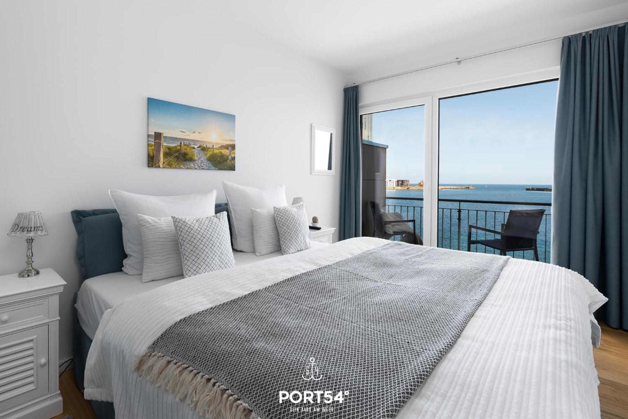 Apartament Ocean Lounge Olpenitz Zewnętrze zdjęcie
