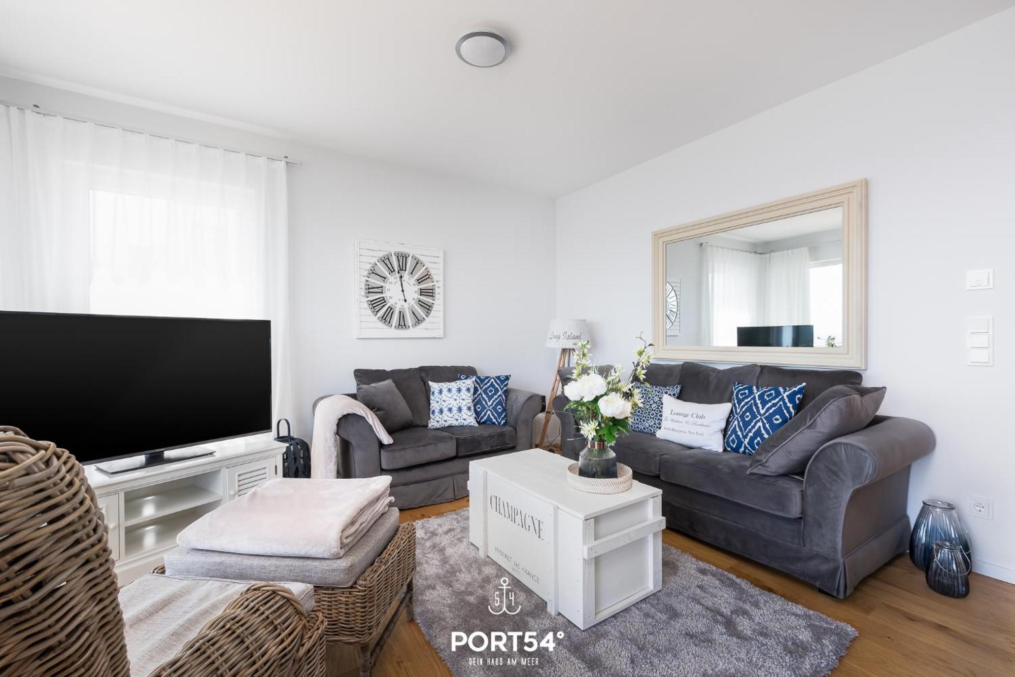 Apartament Ocean Lounge Olpenitz Zewnętrze zdjęcie