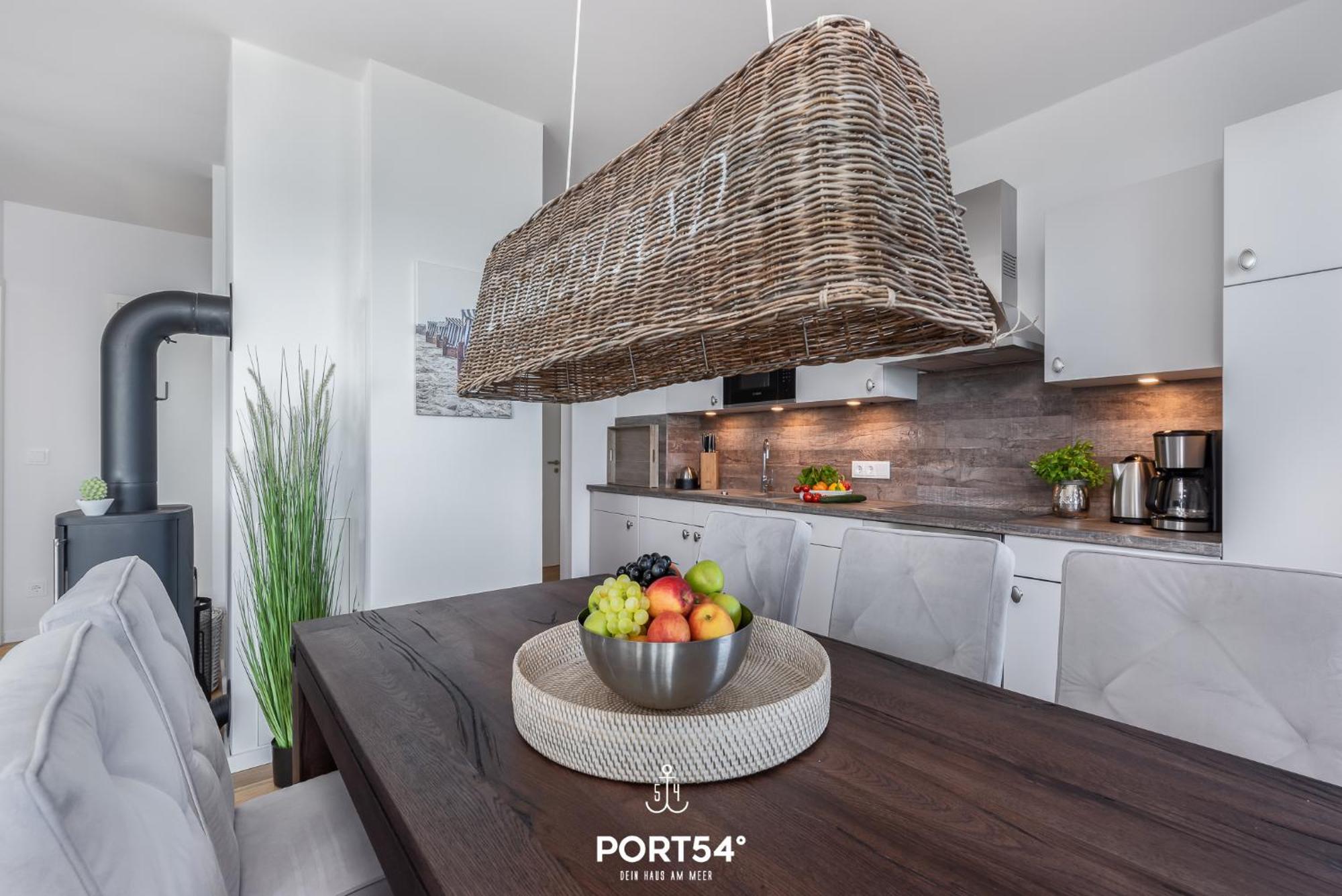 Apartament Ocean Lounge Olpenitz Zewnętrze zdjęcie
